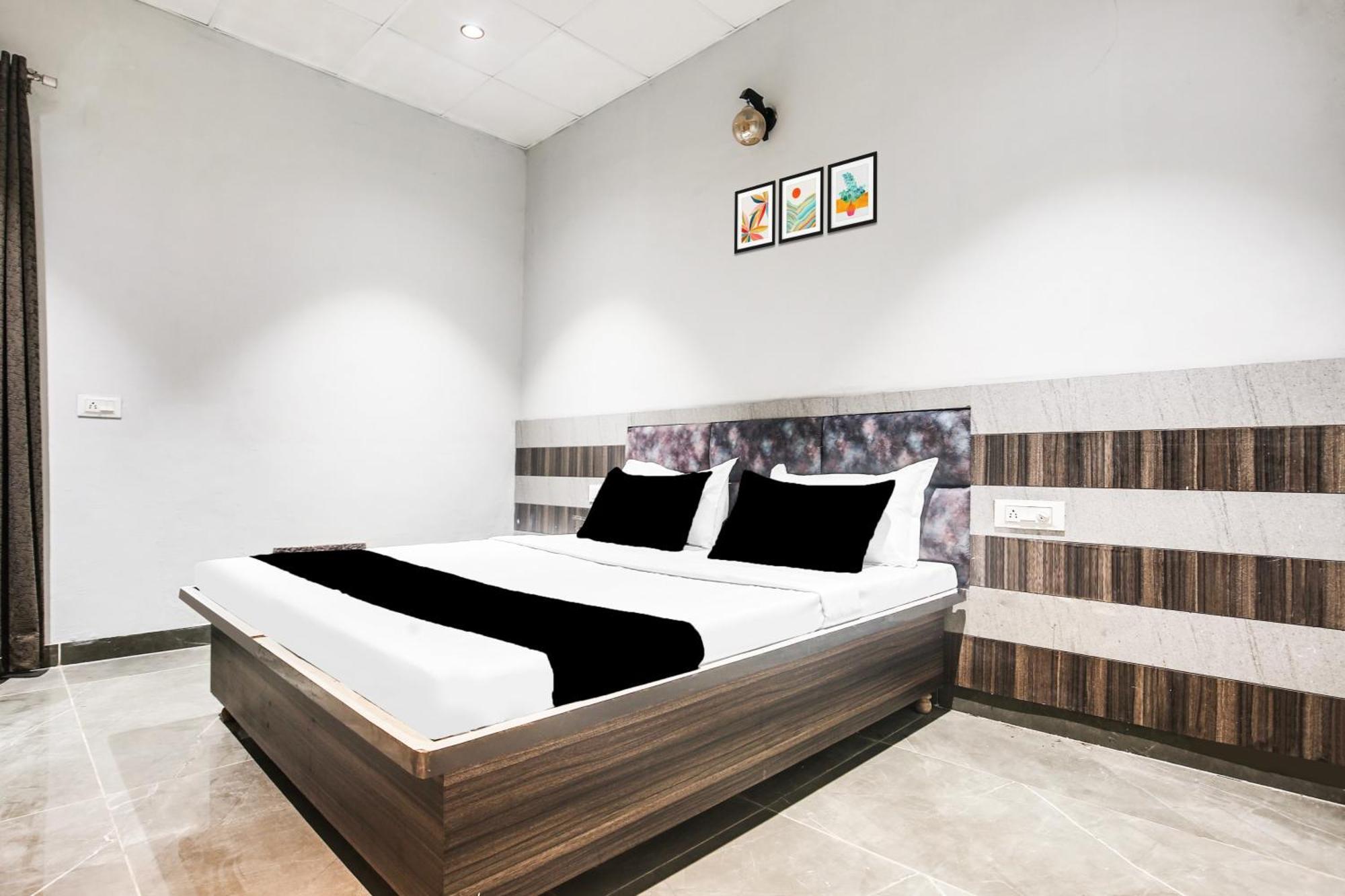 Hotel O Ravi & Banquet Lalewal Zewnętrze zdjęcie