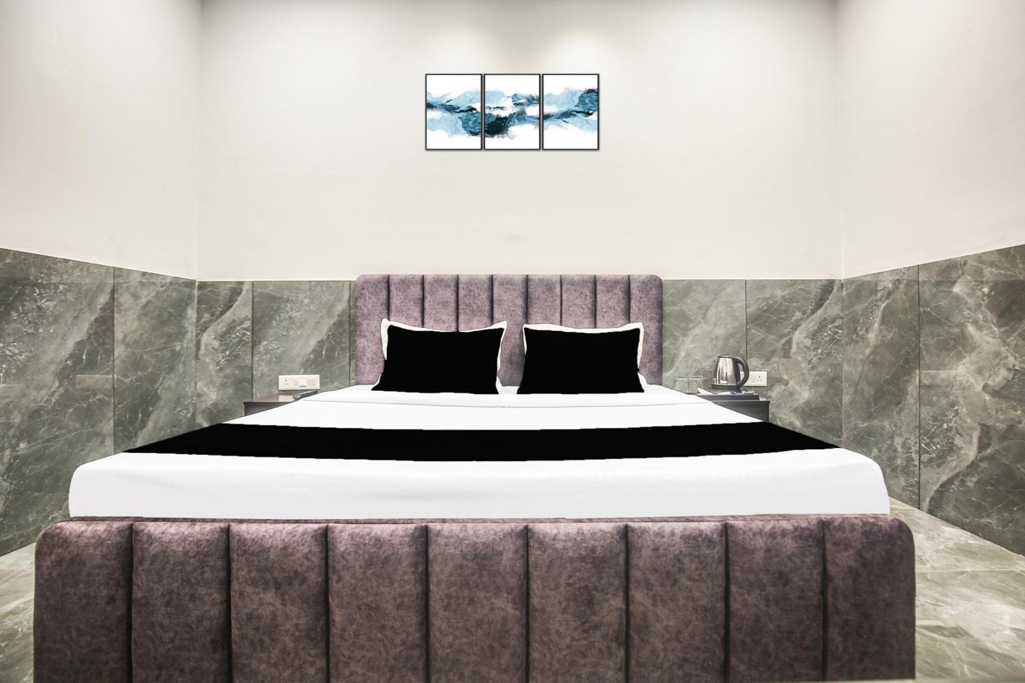 Hotel O Ravi & Banquet Lalewal Zewnętrze zdjęcie