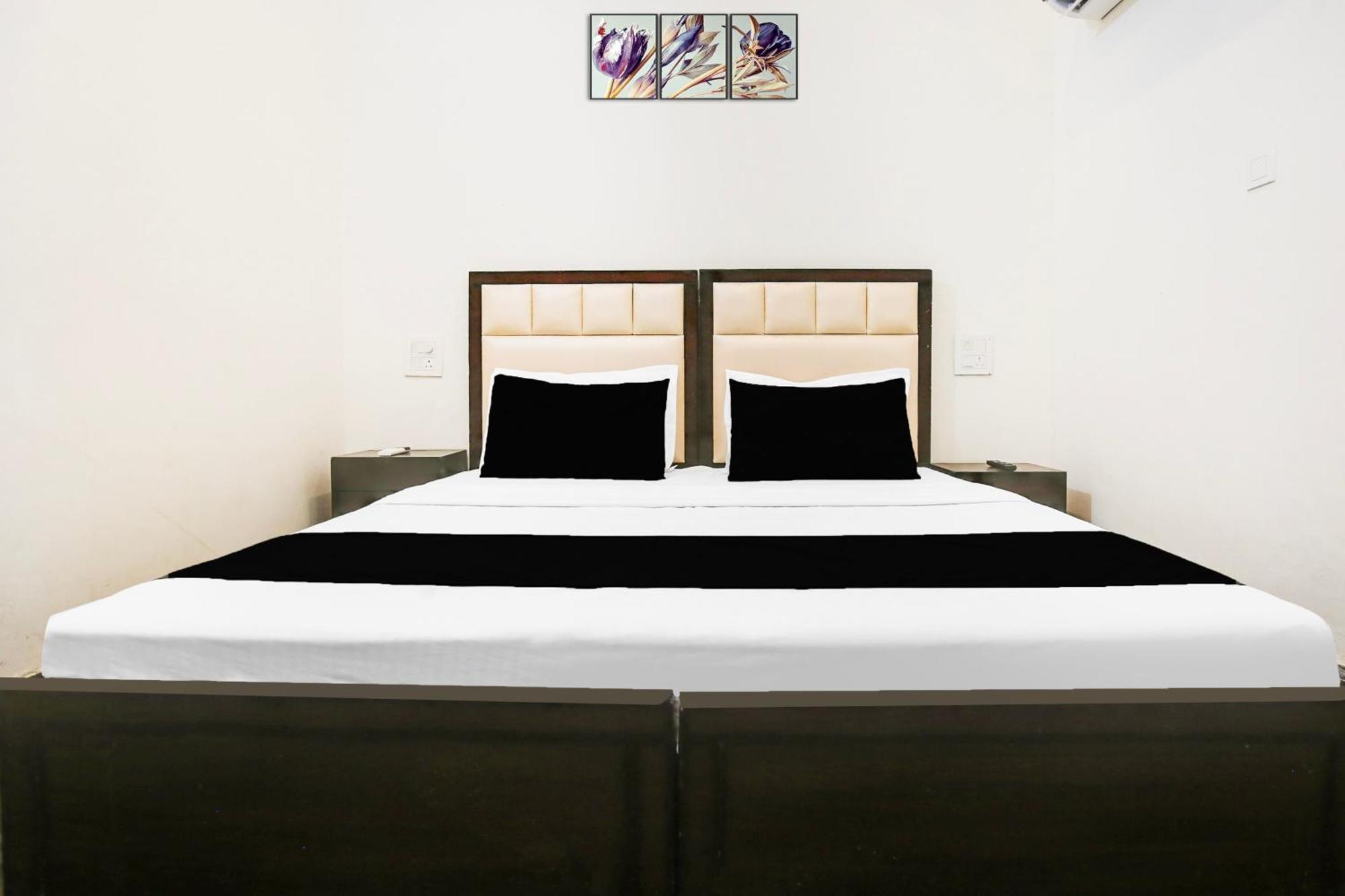 Hotel O Ravi & Banquet Lalewal Zewnętrze zdjęcie
