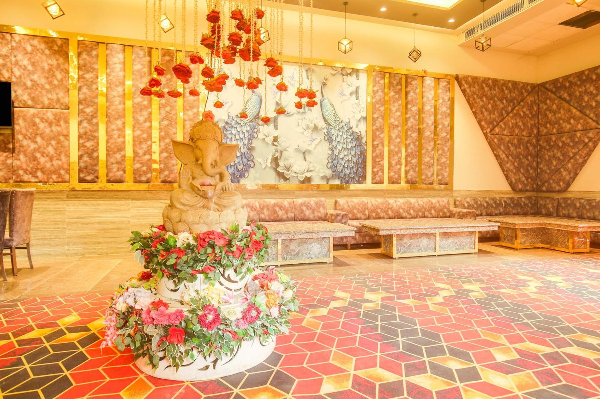 Hotel O Ravi & Banquet Lalewal Zewnętrze zdjęcie