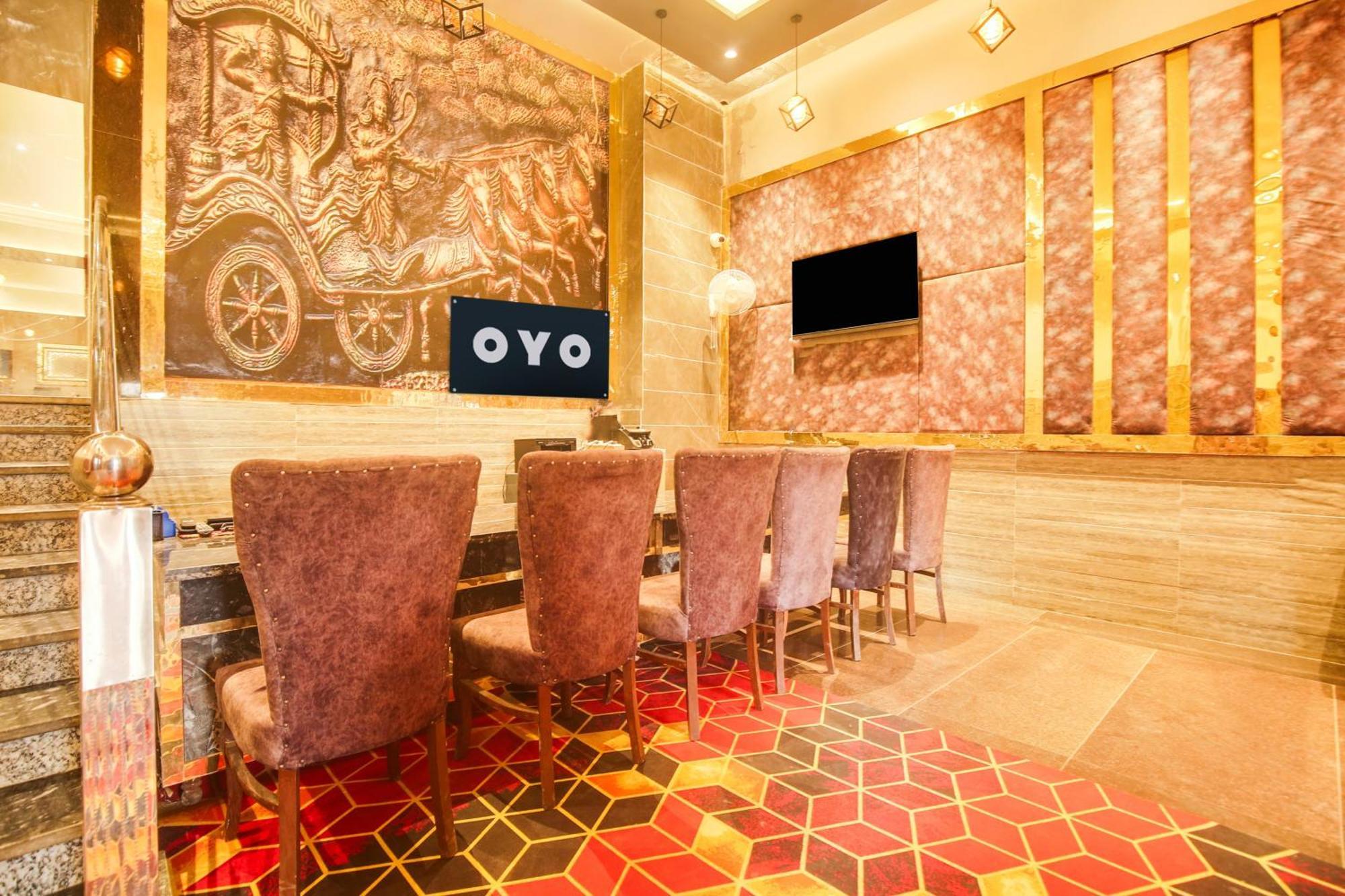 Hotel O Ravi & Banquet Lalewal Zewnętrze zdjęcie