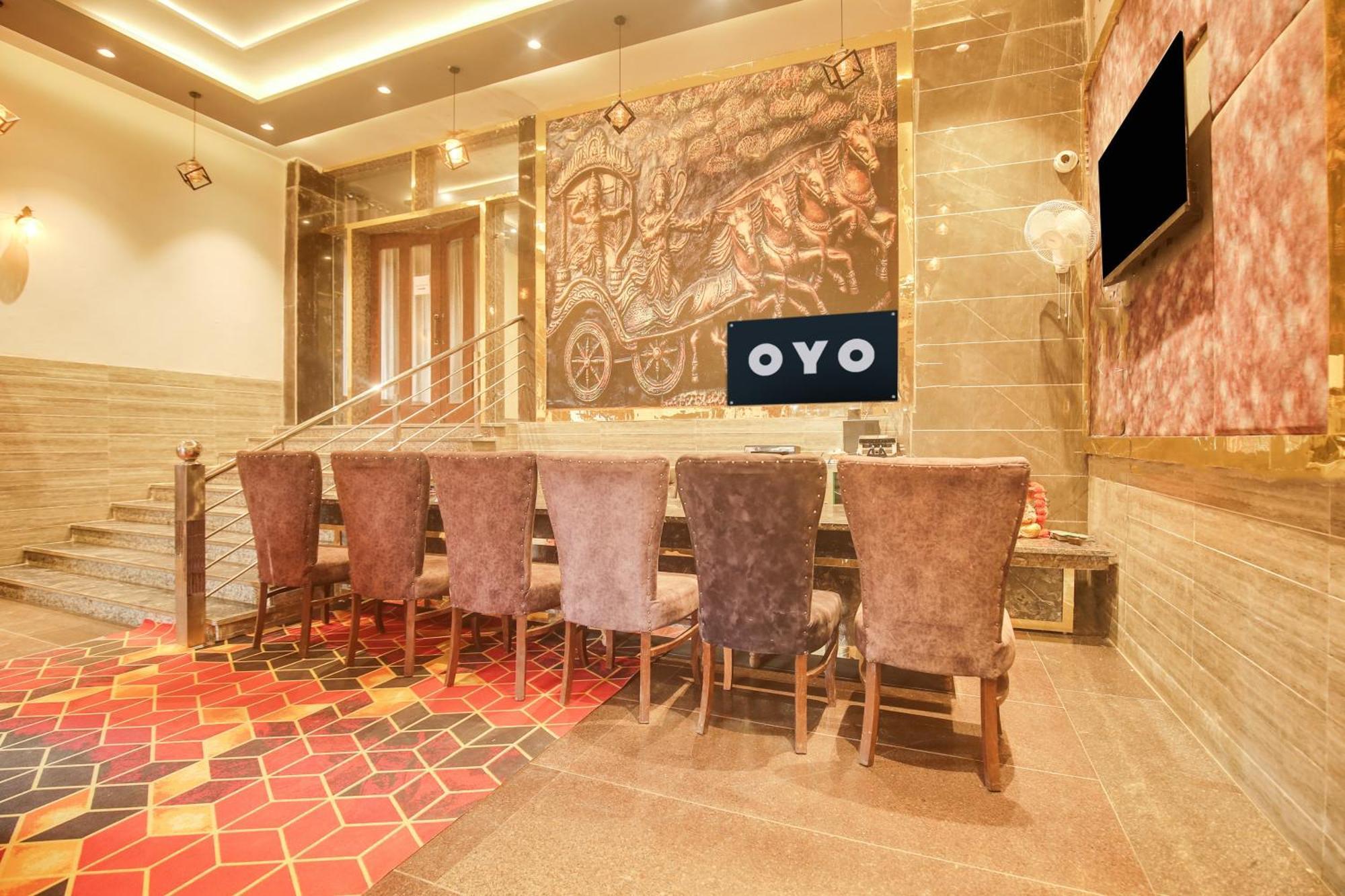 Hotel O Ravi & Banquet Lalewal Zewnętrze zdjęcie