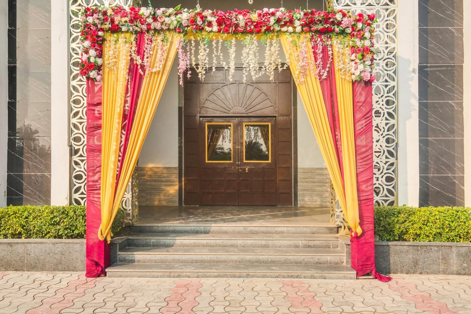 Hotel O Ravi & Banquet Lalewal Zewnętrze zdjęcie