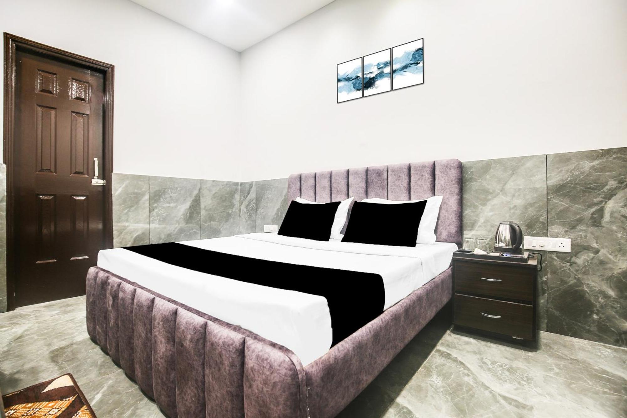 Hotel O Ravi & Banquet Lalewal Zewnętrze zdjęcie